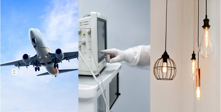 氟塑電線_鐵氟龍電線應用